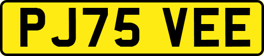 PJ75VEE
