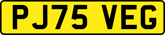 PJ75VEG