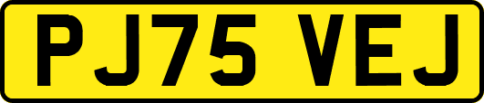 PJ75VEJ