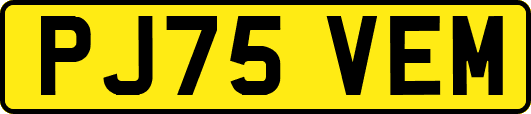 PJ75VEM