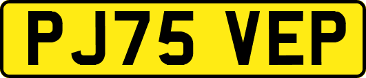 PJ75VEP