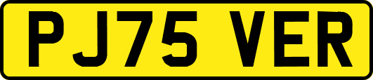 PJ75VER