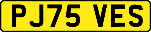 PJ75VES