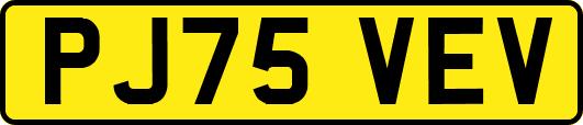 PJ75VEV
