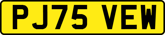 PJ75VEW