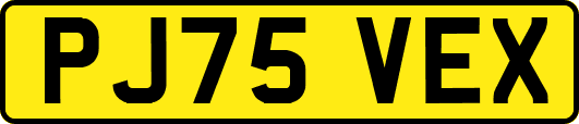 PJ75VEX