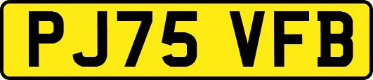 PJ75VFB
