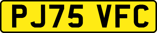PJ75VFC