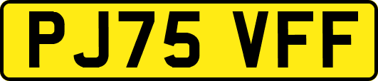 PJ75VFF