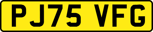 PJ75VFG