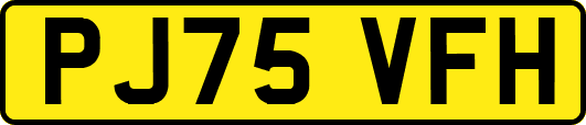 PJ75VFH