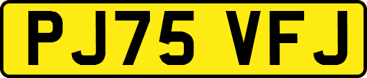 PJ75VFJ