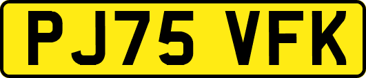 PJ75VFK