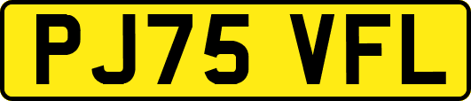 PJ75VFL