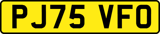 PJ75VFO