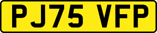 PJ75VFP