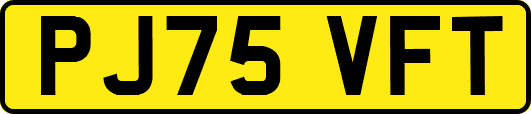 PJ75VFT