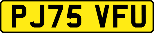 PJ75VFU