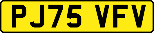 PJ75VFV