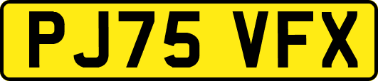 PJ75VFX