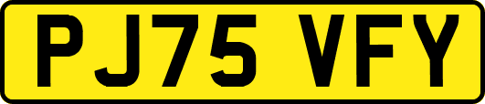 PJ75VFY