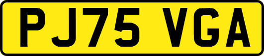 PJ75VGA