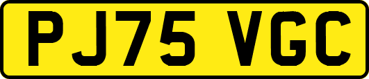 PJ75VGC