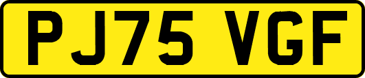 PJ75VGF