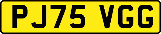 PJ75VGG