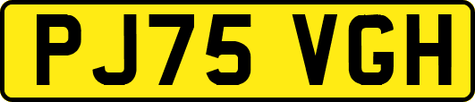 PJ75VGH