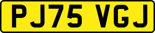 PJ75VGJ