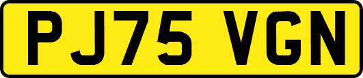 PJ75VGN