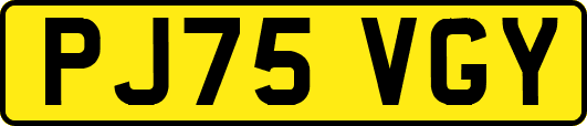 PJ75VGY