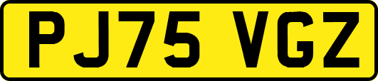 PJ75VGZ