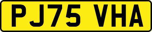 PJ75VHA