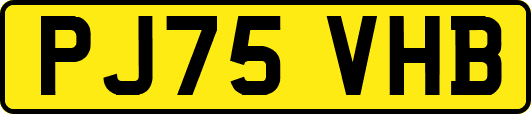 PJ75VHB
