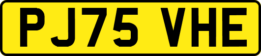 PJ75VHE