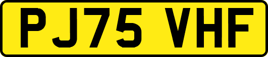 PJ75VHF