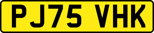 PJ75VHK