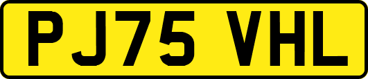 PJ75VHL