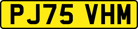PJ75VHM