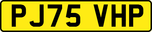PJ75VHP