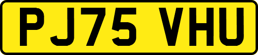 PJ75VHU
