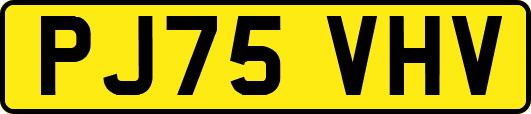 PJ75VHV