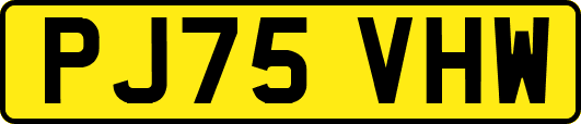 PJ75VHW