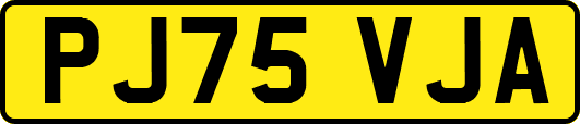 PJ75VJA
