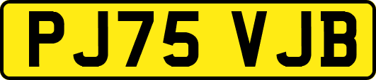PJ75VJB