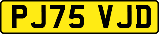 PJ75VJD