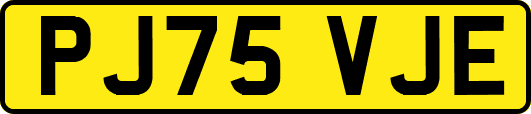 PJ75VJE