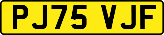 PJ75VJF